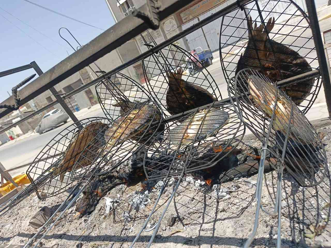 سلام عليكم ورحمة الله وبركاتة يوجد لدينا شوي الاسماك ودجاج ع فحم العنوان حي الفرات شارع المستوصف يوجد لدينا توصيل لجميع المناطق حجز موجود متواجدوأ من 7صباحأ الى 8ليلأ (رقم الاتصال)
(‏‪***********‬‏) 
  (***********)
سلام عليكم ورحمة الله وبركاتة يوجد لدينا شوي الاسماك ودجاج ع فحم العنوان حي الفرات شارع المستوصف يوجد لدينا توصيل لجميع المناطق حجز موجود متواجدوأ من 7صباحأ الى 8ليلأ (رقم الاتصال)
