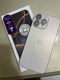 16 برو ماكس ذاكره 256  بطارية ٩٨ كفاله عامه حتى من الشخط بعده داخل الض...