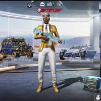 حساب ببجي • للبيع