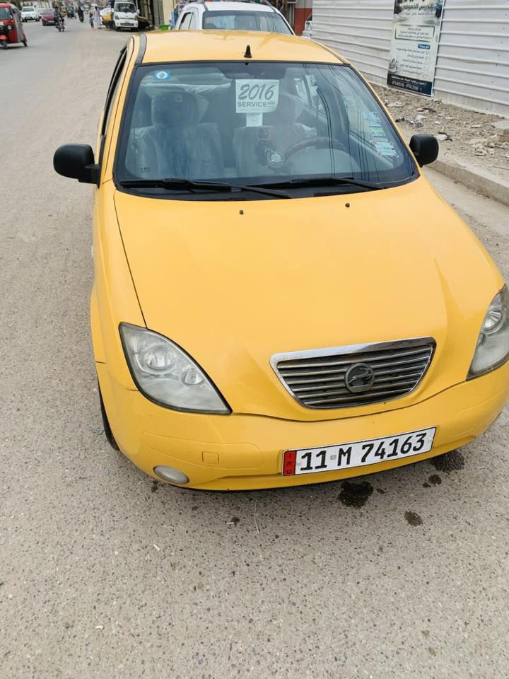 ياللة السلام عليكم 🫡
طيبة مديل 16 
بسمي رقم نكليزي جديد 
كفالة عامة السيارة لا صبغ ولا تبديل 
تخم ياتر السيارة مال بيت ما مشتغل تكسي مكاني الراسة مال عبيدي سعر قفل 44 اتصل ***********
