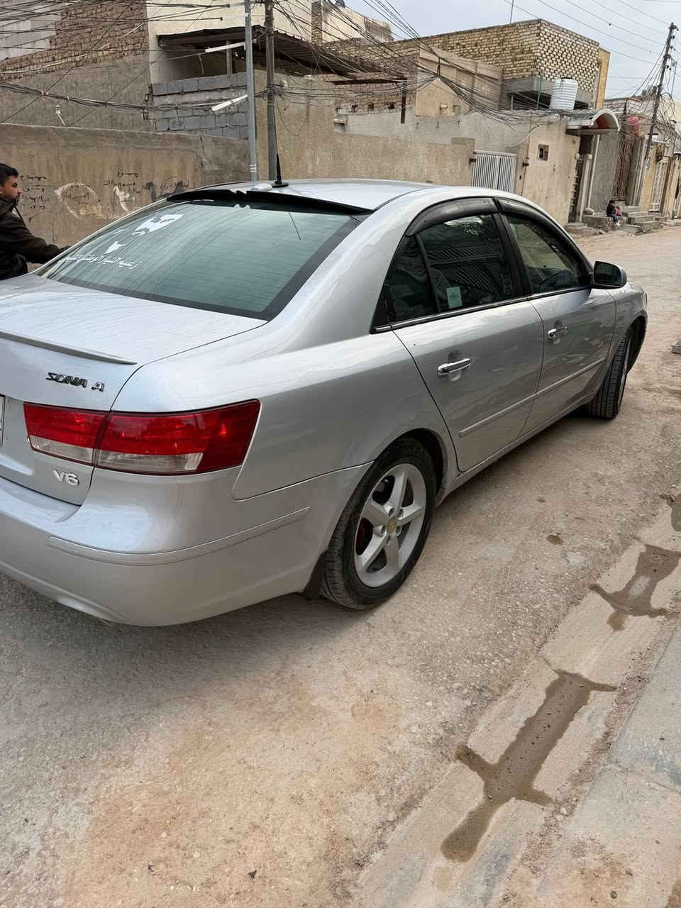 سلام عليكم للبيع او مراوس بسياره عاليه شعندك نزل بالتعليقات


**إذا كنت صاحب هذا الإعلان وتريد حذفه لأي سبب، رجاءا أرسل رسالة إلى الدعم الفني**