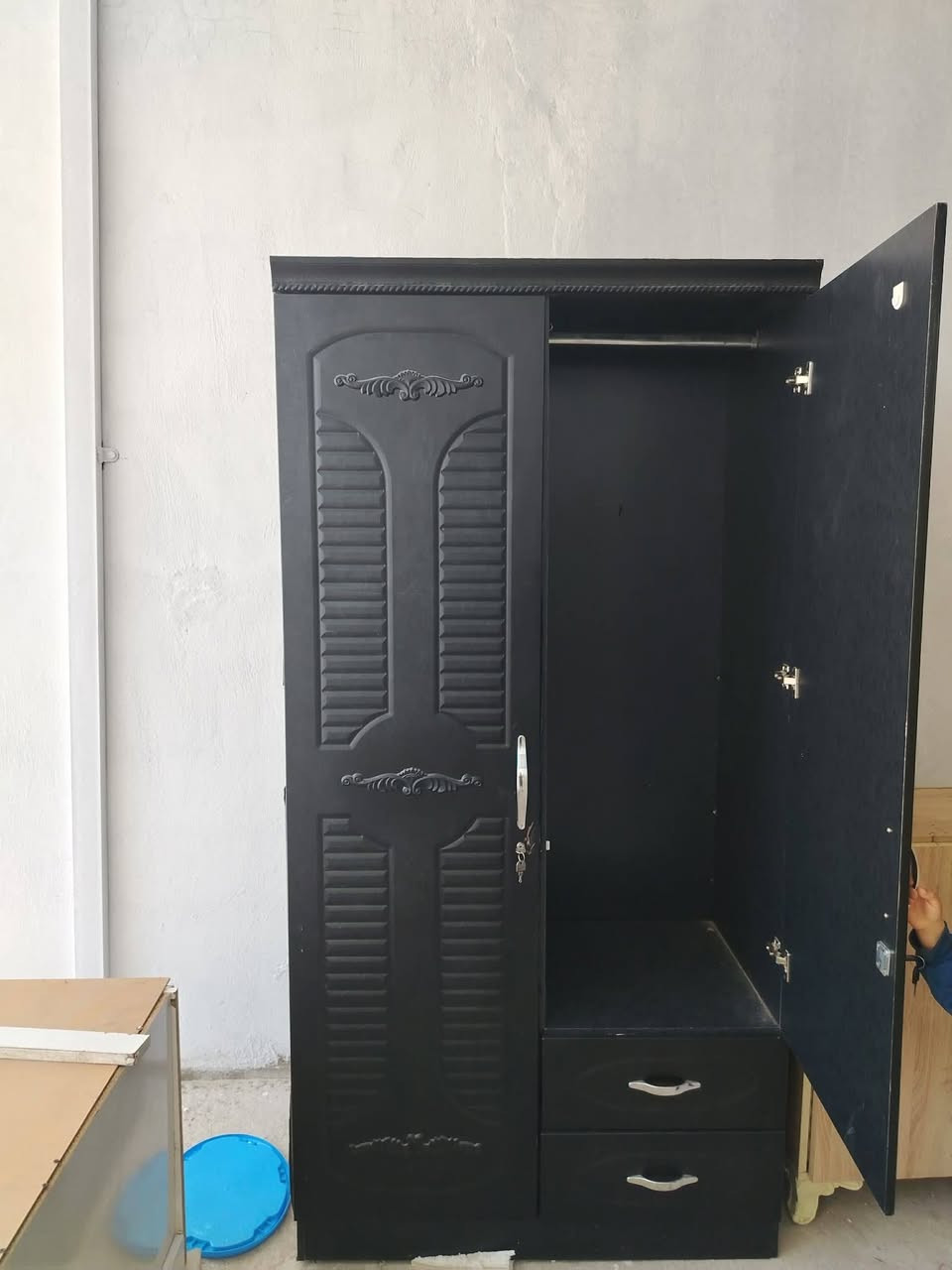 كنتور بابین نضیف سعره 80الف شراي اتفضل خاص


**إذا كنت صاحب هذا الإعلان وتريد حذفه لأي سبب، رجاءا أرسل رسالة إلى الدعم الفني**