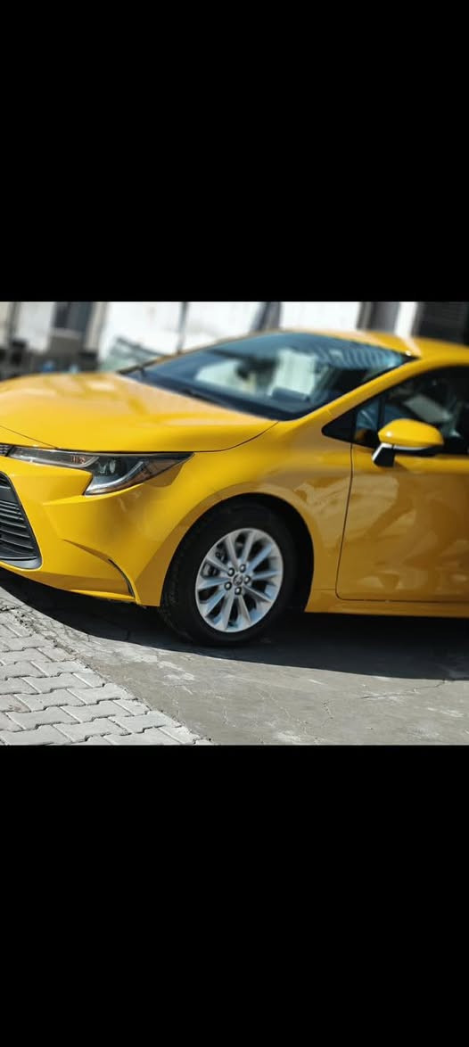 السلام عليكم  كورلا للبيع موديل 22 ماشي 56الف سيارة جاهز من كل نواحي بي جاملغ طرف سكن مبدل فقط بدون دواخل ***********
