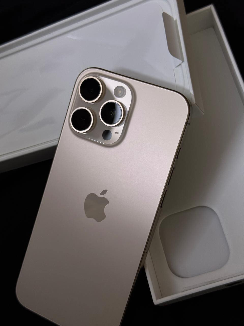 ايفون 16برو ماكس
تيتانيم ديزرد
ذاكره 256
بطاريه 99 مشحون 143
شرق اوسط ضمانABM ضمان سنتين
كفاله من الزلغ كام ملحقات
مكاني بغداد كراده
***********
