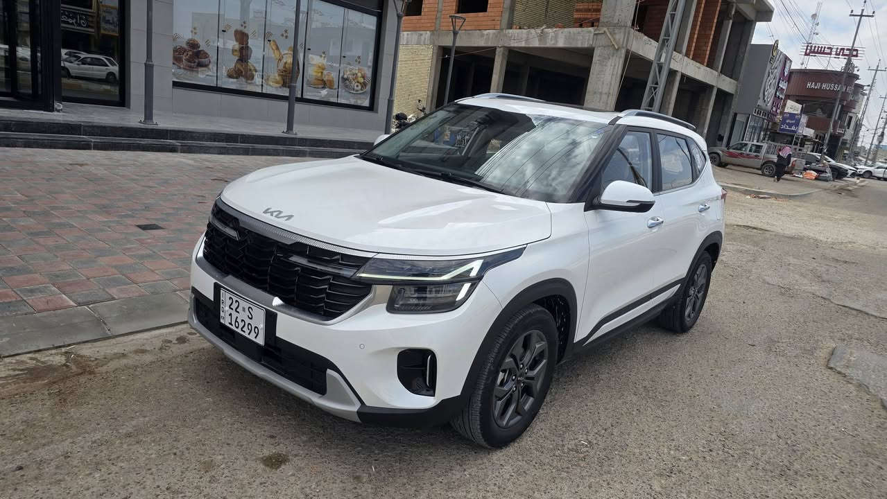 سلام عليكم
كيا سيليتوس 2025 فول مواصفات رقم اربيل ماشيه 10 الف 

بصمه

فتحه بانوراما 

داخل جلد 

تحكمات ستيرن

رادار امامي

مانع انزلاق

مود درايف

محرك ١٥٠٠ دبل نوزل 

السعر  167

مكاني الانبار الفلوجه 

***********
***********
سلام عليكم
كيا سيليتوز 2025 فول مواصفات رقم اربيل ماشيه 10 الف 

بصمه

فتحه بانوراما 

داخل جلد 

تحكمات ستيرن

رادار امامي

مانع انزلاق

مود درايف

محرك ١٥٠٠ دبل نوزل 

السعر  167

مكاني الانبار الفلوجه 

***********
***********
