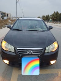 افانتي 2007 للبيع خليجي سياره محزمه بدون ضربه كير وصدر ومحرك مكفول مكي...