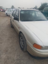 ميتسوبيشي كولت • بدون صبغ • سامراء