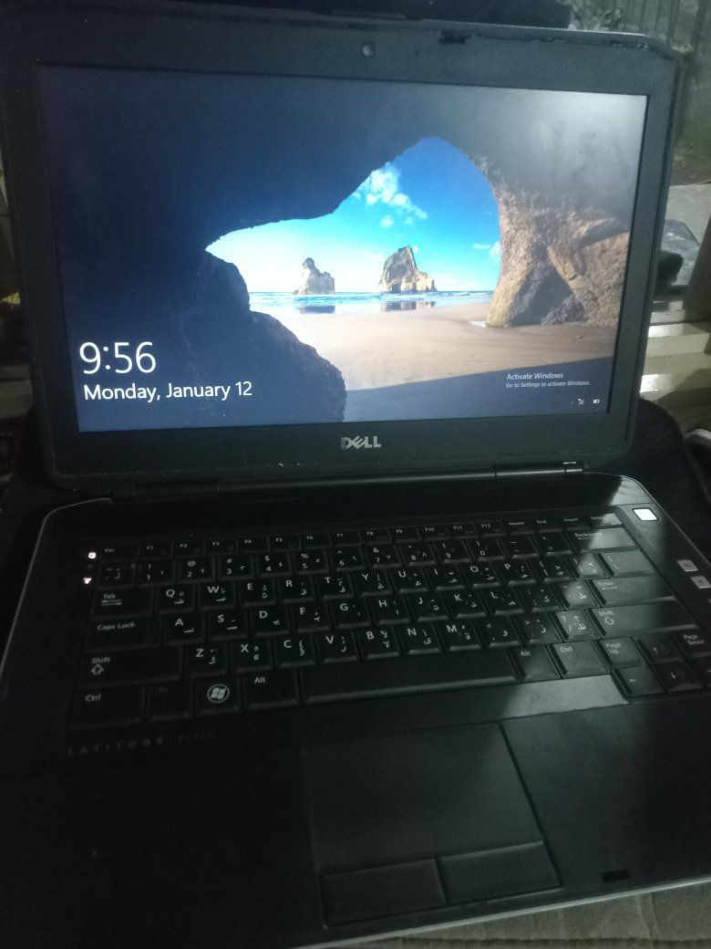 لابتوب dell جيل ثاني 
للبيع  السعر 50الف 
تكريت


**إذا كنت صاحب هذا الإعلان وتريد حذفه لأي سبب، رجاءا أرسل رسالة إلى الدعم الفني**