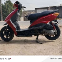 للبيع سكنس نثيه بوشه 58اونص الدراجه جاهزه شلعه او معدل بيها جاملغ كارب...