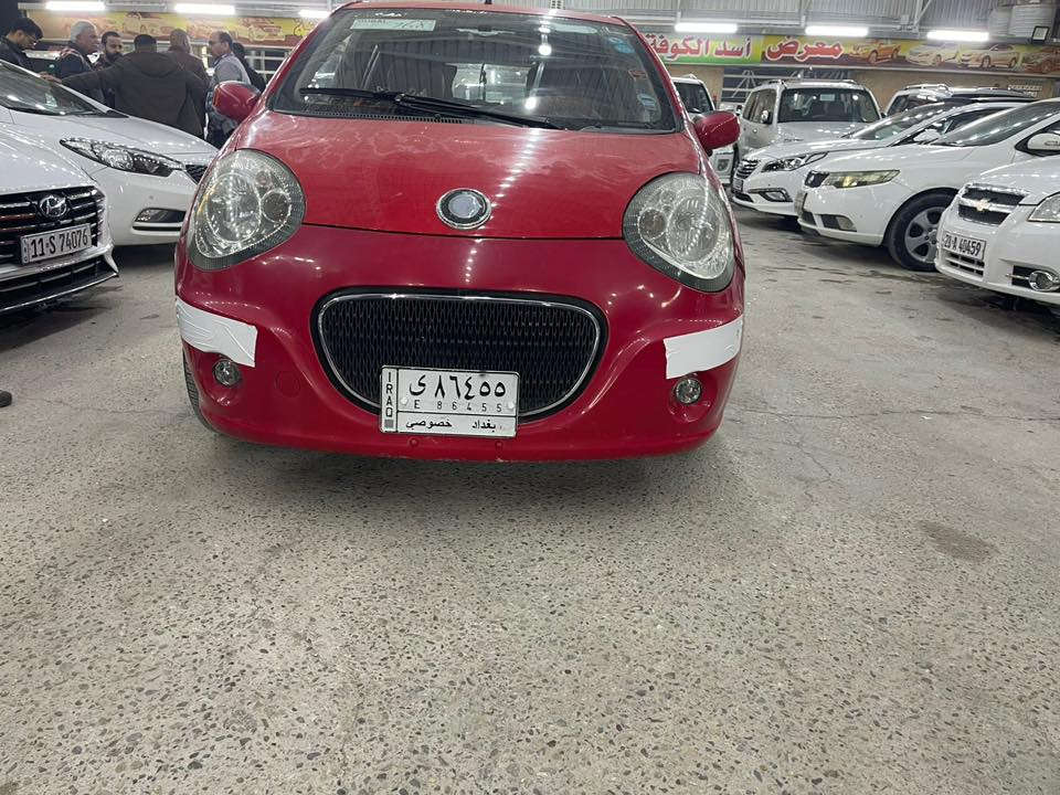 السلام عليكم 
باندا 13  
رقم بغداد 
بيها مكانات صبغ 
السعر 40 وبيها مجال
مكانها نجف  

‭0780 173 6025‬
