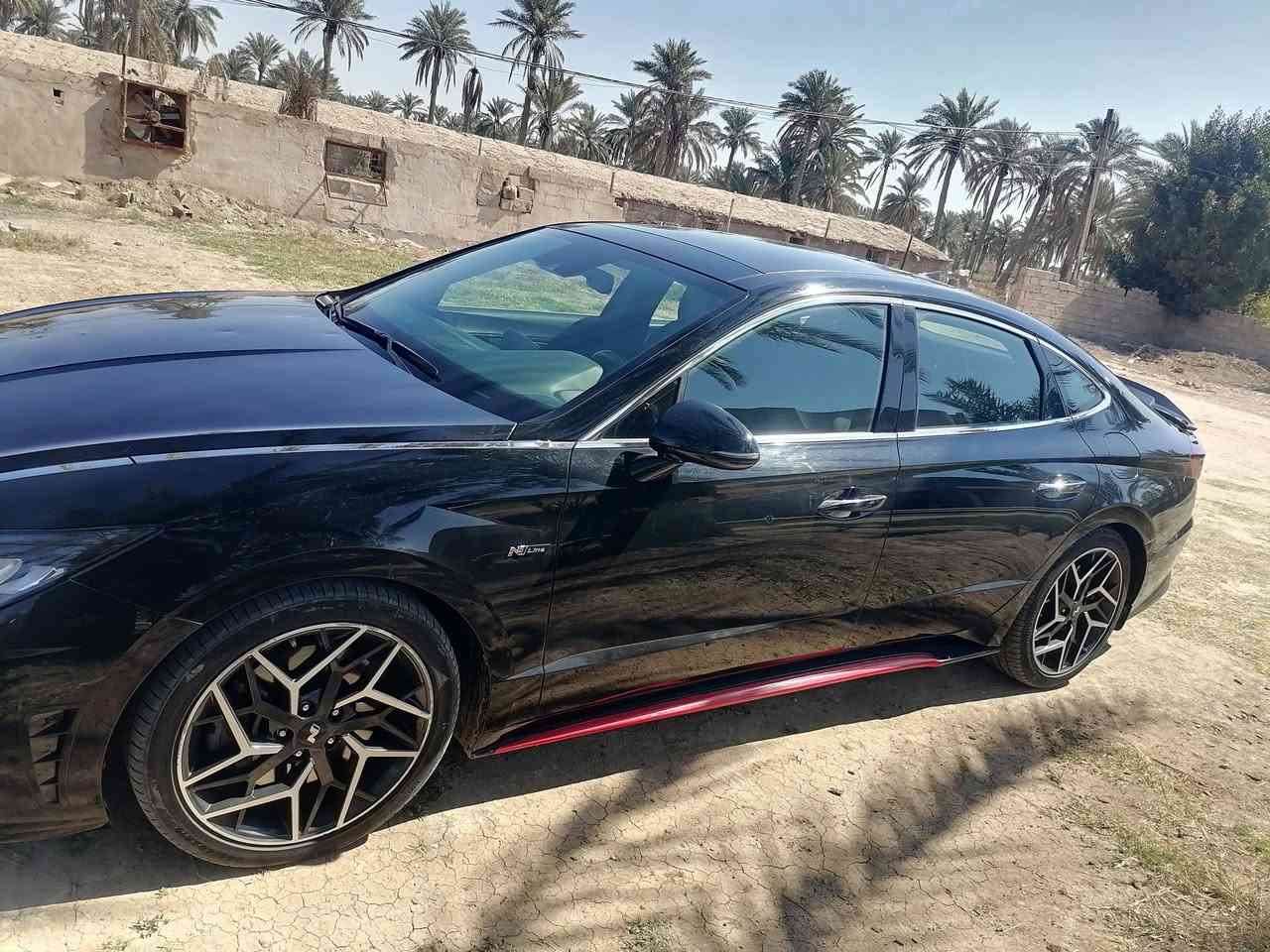 سلام عليكم
سوناتا ان لاين N
محرك ٢٥٠٠ تيربو
حادث بنيد مبدل وجاملغ مفتوح بدون داخل بدون ايرباك
صور الحادث السونار داخل المنشور
ماشيه ٦٢ الف كيلو 
موديل ٢٣
السعر ١٨٥ وبيها مجال

رقم بغداد باسمي
مكاني بابل الإسكندرية
***********
***********
