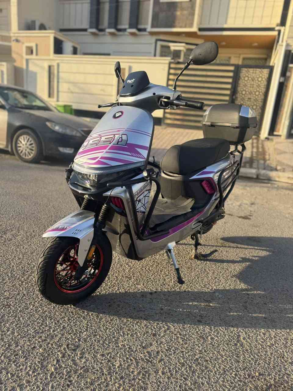 لسلام عليكم ماسه للبيع موديل 2026 فول موصفات بكR بلوتوث مثبت سرعه بلوتوث دبل اشاره 4 سرع سرعه 99 تإميم شارع نخيل مقابل مدرسه رفاعي ***********
