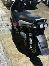 دراجة جبلي • معدلة • قطع أصلية