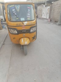 تكتك 2020 • محرك ٢٢ • جسر ديالى القديم