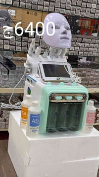 جهاز تنظيف بشرة • ٧مراحل • سنتر ابو النجا