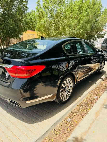 كيا كوريس K9 2014 وارد كوري فئه اولى
ادوات گصتها قماره فقط وشغل درجه اولى 

محرك 3800 V6

گير 8 نمر كوبرا

اللون اسود 

كل الابواب شفط 

الجنطه شفط

بصمه اربع ابواب

ستيرن كهرباء متحرك

ذاكره خزن كشن السائق والستيرن

دبل جام لعزل الصوت والحراره

رادار كل الجهات مع تحذير المنطقه العمياء 

لايتات لد ١٦ عدسه زنون ومتحرك 

زراك لايت

اكياس هواء كهرباء للراحه في كشن السائق والكشنات الخلفيه

بروجكترات لد 

كشنات جلد (النابا) افخم انواع الجلود لون اسود

جكات تصعد وتنزل السياره

مري شفط وقلاب عالبگ لرؤيه اوضح

مرايات تعتيم للاضاءة العاليه وهيتر 

قماره شامواه فاخر 

كامرات عدد 2 رؤيه امامية وخلفية 

حساسات امامي خلفي

فتحه سقف

كشنات جلد تدفئه وتبريد امامي خلفي

كشنات كهرباء امامي خلفي

شاشة امامية 

تحكم سستم امامي وخلفي 

الكشنات الخلفيه VIP 

تبريد 3 قطع

حساس مناخ اوتو يتحكم بفتح وغلق الهواء الخارجي حسب نقاوه الجو + ماسحات جامه اماميه اوتو تشتغل 

ايرباكات عدد 9

سماعات شركه لكسكون 14 سماعه

دمام عدد ٢ امامي خلفي

تحديد مسار

شاشه عرض داتا شو معلومات عالجامه الاماميه 

العينه شاشه وامكانيه تغيير شكل العدادات حسب الرغبه

هاند بريك بصمه كهرباء

نضام اوتو هولد

انضمه قياده عدد 4 عادي وايكو وسبورت وثلج

نضام مانع انزلاق ABS

نضام تراكشن كونترول 

نضام حزام امان كهربائي

مثبت سرعه ورادار تفاعلي

سياره عباره عن فخامه 
السعر 95 وبي مجال 

مكان السياره بغداد

للتواصل على الخاص او على الرقم ادناه
***********
