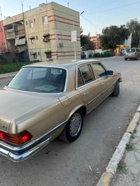 كلاسيك • مرسيدس 450SE • ١٩٧٣