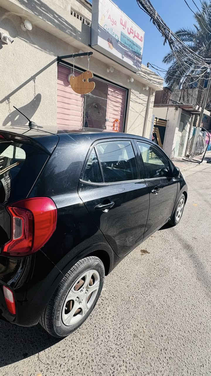 للبيع كيا بيكانتو 2018 خليجي 🇰🇷
سيارة نظيفة جدًا واستعمال شخصي، ما محتاجة شي.

المواصفات:

 • الموديل: 2018

 • النوع: Kia Picanto

 • وارد: خليجي

 • رقم: كربلاء

 • الحوادث: بدون حادث

 • المكينة والجير: شرط

 • المكيف: بارد جدًا

 • الداخل: نظيف. 

   •كامره خلفيه  
 
     •اقتصادية بالبنزين وممتازة للمدينة       

     •  غير متواجد على الماسنجر

السيارة جاهزة للفحص مكان السياره كربلاء

لأستفسار الاتصال 

***********

***********
