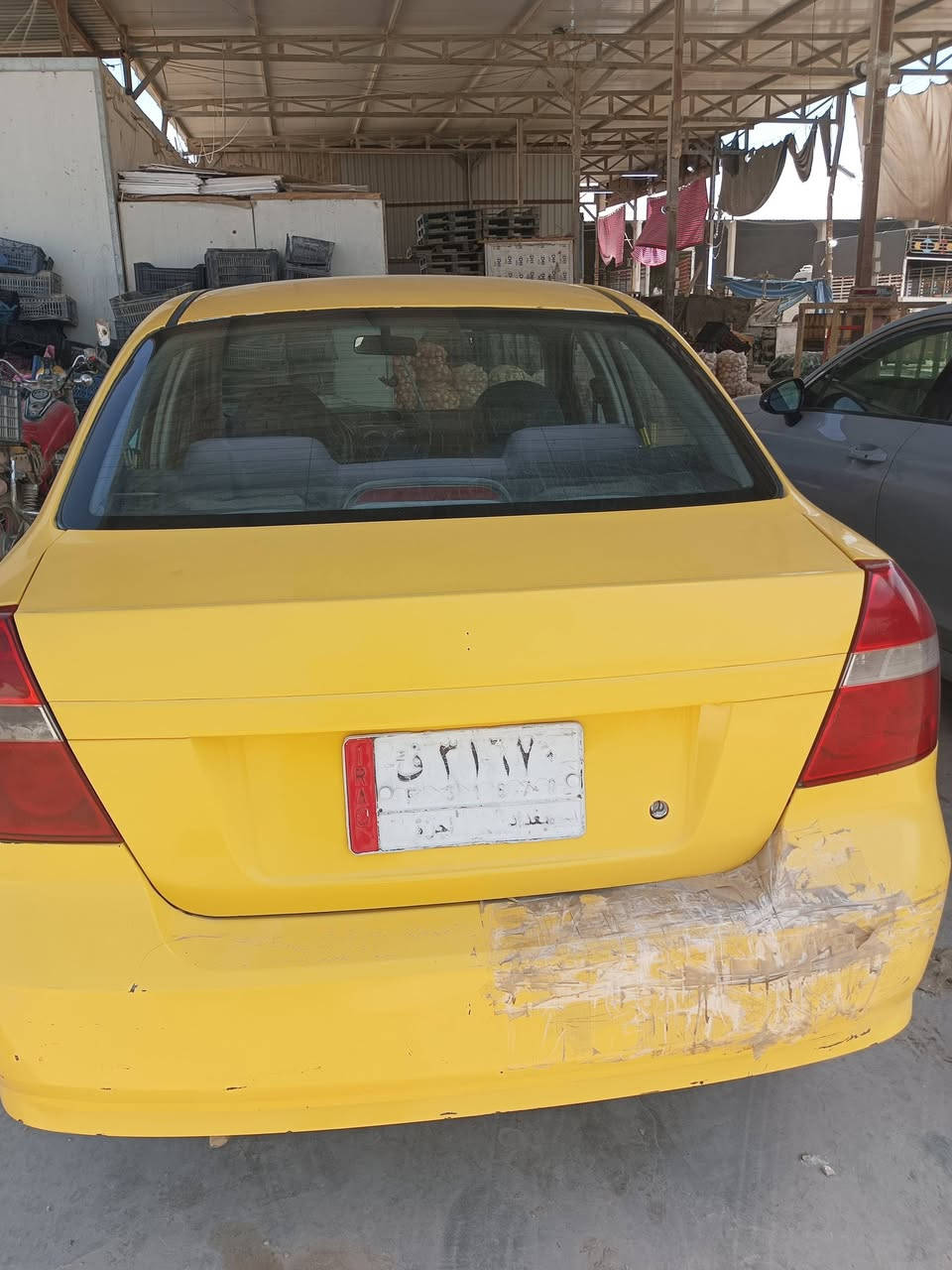 السلام عليكم سياره افيو موديل 2008 مصبوغ جماليه اصل صفره سياره خليجي رقم بغداد مداور ثاني يوم السعر 44 مكينه جديده  كير عادي مكينه مسكر *********** بابل
