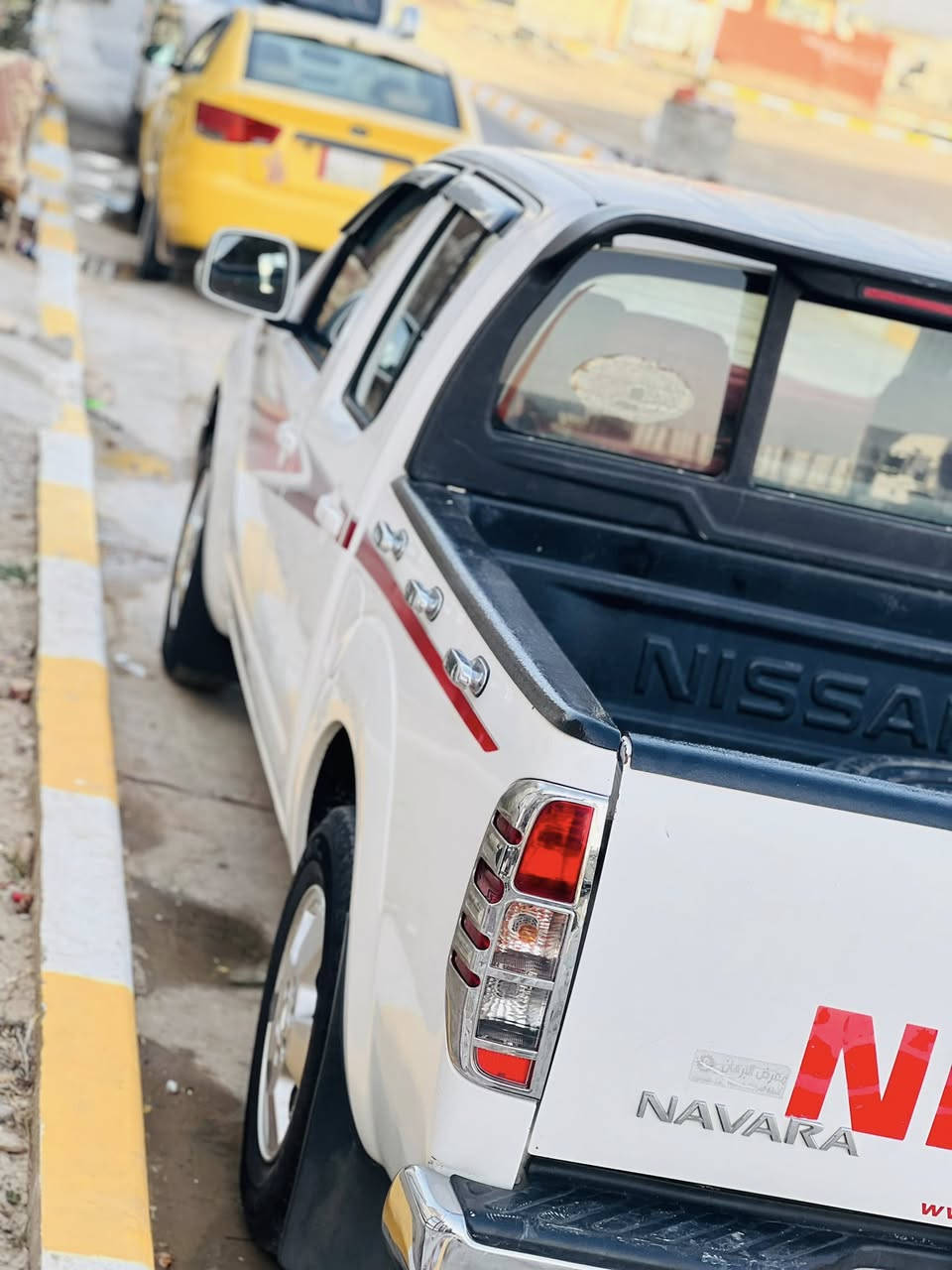 السلام عليكم نيفاره اللبيع موديل 9 رقم اربيل بسمي لاصبق ولابارد مكفوله السياره ستراد خاص يعني كيرناصي هل الخبره عرفونه مكان السياره ديالى مندلي /***********
