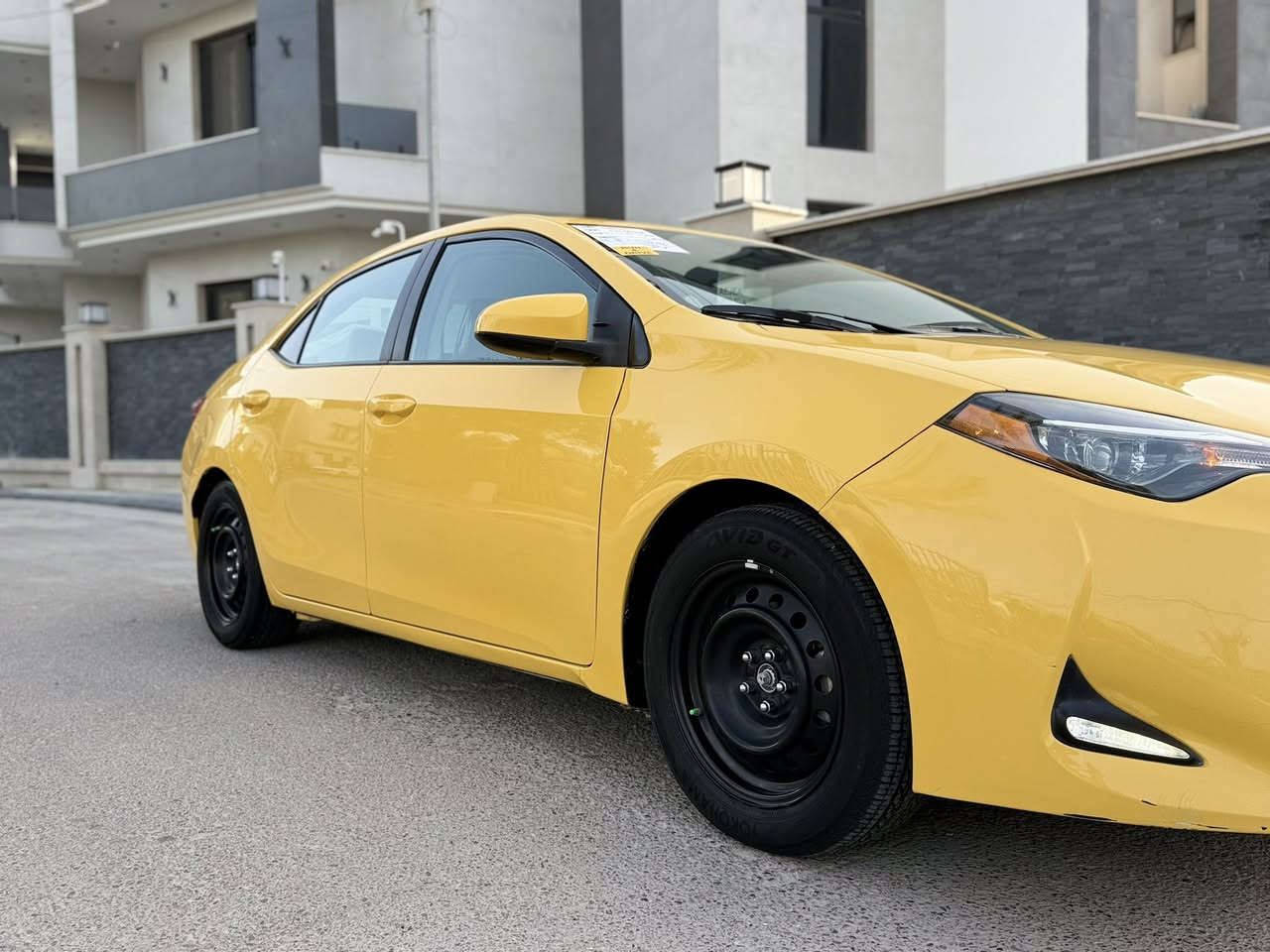 سلام عليكم البيع كورلا موديل 2019 وارد امريكي صور حادث كلهن موجوده بل منشور وبيهه طخه فوك قبق البانزين سياره رقم بغداد الجديد بسمي مصفره هيه وغرمات سياره كامله عله آخر حبايه دوشمه كلهه صدر من دسكات ونته صاعد كير مكينه مكفولات تخم تاير جديد وبيهه داشكام تصوير امامي وخلفي مكان سياره بغداد الكرخ سعرهه 152$
***********
