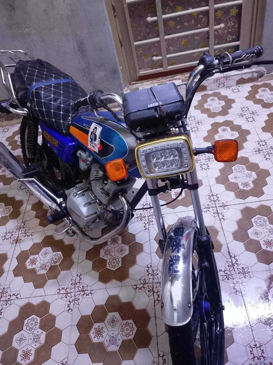 سلام عليكم البيع دراجه سفان موديل 2020المكان محموديه اوراق كامله سعر350 هاذا رقمي ***********
