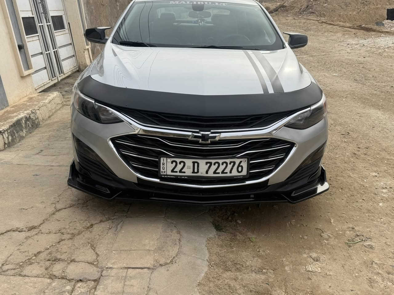 السلام عليكم من رخصة الادمن المحترم
ماليبو 2021 LTوارد امريكي صور الضرر موجودة ماشية 94 كيلو متر
🔴بصمه ابواب جنطه /تشغيل عن بعد 
🛑محرك 1500 توربو  
🔴 / مانع انزلاق
🛑لدات اماميه نهاري / حساسات خلفية
🛑كشنات تدفئه + كهرباء 
🛑تبريد مناخين منفصل SYNC
🛑تبريد قطعتين امامي خلفي 
🛑شاشه كبيره تدعم كاربلي/خرائط Gps
🛑كامره خلفيه / كروز مثبت سرعه
🛑حساسات خلفية
🛑لايت زنون عالي ناصي 
🛑شاشة ضبط واعطال بل دشبول
🛑منافذ USP/ 12V /Tip
🛑حساس اطارات / 4 دسك/ Abs
🛑صدر امامي خلفي بالكامل قبل شهر بدلتة + باتري جديد
🛑ويل حجم 18 + تخم تاير جديد
🛑دوشمة اصلية جلد علامة ماليبو 
السيارة بيها اضافات هواية سستم كامل اسود بلاك يعني كماليات فول 
السيارة متعوب عليها ومصروف عليه هواية 
شرط ما تصرف عليها الف دينار 
كير محرك بشرط 
السعر 118 وبيها مجال قليل 
***********
