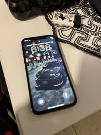 ايفون 12 عادي 📱 ذاكره 128 نظافه 93%‎‎ دبل خط دبل خط بطاريه 100‎%‎ مبدل...