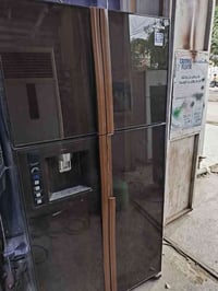 هيتاشي • ٤ ابواب • انفيرتر