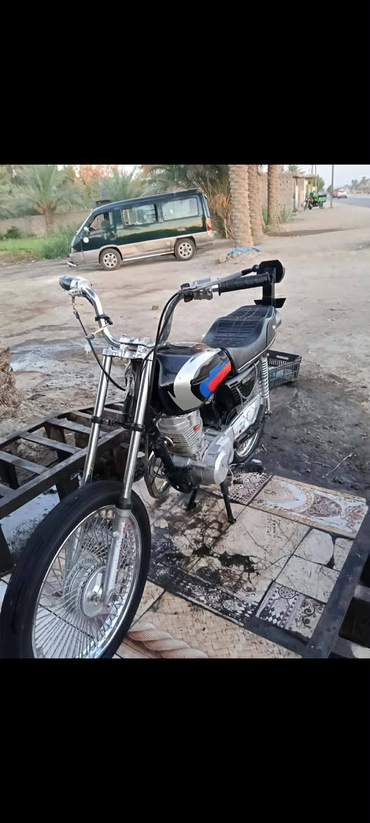 سلام عليكم متاح دراجه للبيع حلوه مال شغال دوديك شغله وتردك كلك رقم شاصي وبليته موجودات مكاني طوريج


**إذا كنت صاحب هذا الإعلان وتريد حذفه لأي سبب، رجاءا أرسل رسالة إلى الدعم الفني**