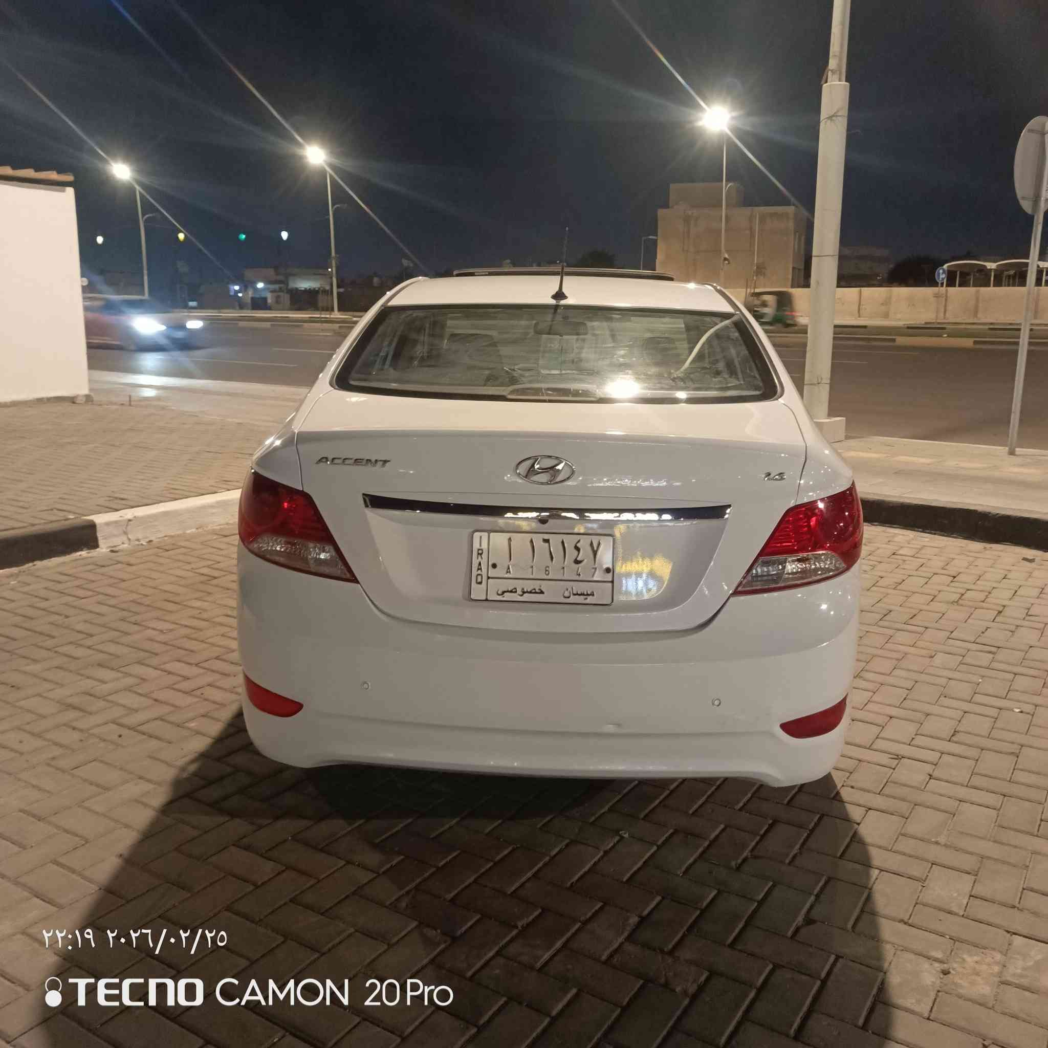 سلام عليكم اكسنت للبيع موديل 2015 السياره كفاله عامه مكينه 1600 السياره ماشيه 146 على وضع الشركه مكينه كير حداده تخم تاير كفاله حداده مال الشركه للاستفسار الاتصال على الرقم *********** السعر 110 بيها مجال للشراي عنوان البصره ابو الخصيب طريق الصحراء
