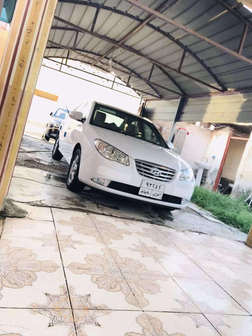 2011محرك شرط مامفتوح وولاتنقيص ولابخار كير صدر كله شركه بيها شبر وراشين الجاملق كله بدون فتح او عيار هاي قبل لا احولها دولي حولت الرقم دولي بسمي  حتى بارد مابيها  مكان تكريت رقم ***********
