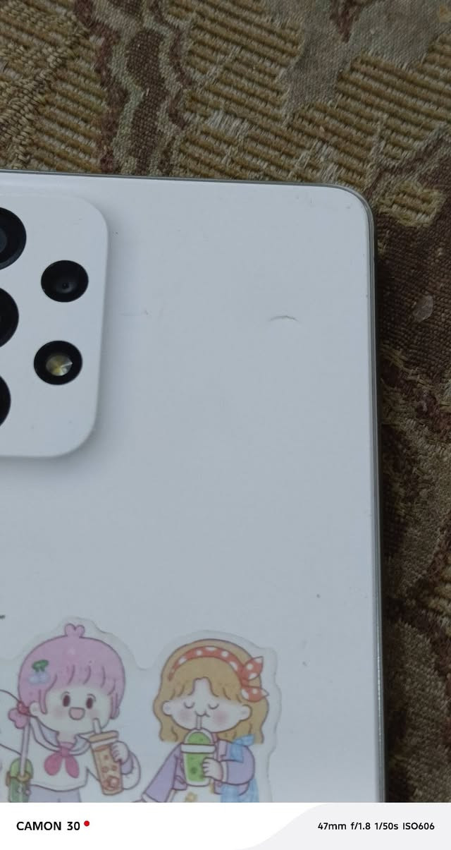 سلام عليكم سامسونج A53 G5
ذاكره256
نضتفه99
بدون ملحقات 
ما داخل تصليح
اريده مراوس لو ايباد9
لو ايفون11
مكاني كربلاء 
أهم شي عندك توصيل


**إذا كنت صاحب هذا الإعلان وتريد حذفه لأي سبب، رجاءا أرسل رسالة إلى الدعم الفني**