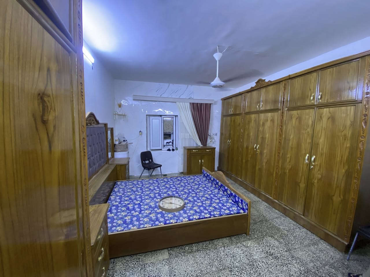 السلام عليكم الي يحتاج فك وتركيب غرف نوم تواصل )(***********

موجود كادر كامل فل وشد
— في ‏تكريت - صلاح الدين / Tekrit - Salaheddin‏.
