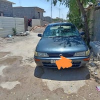 كورلا • اوتوماتيك • ١٦٠٠