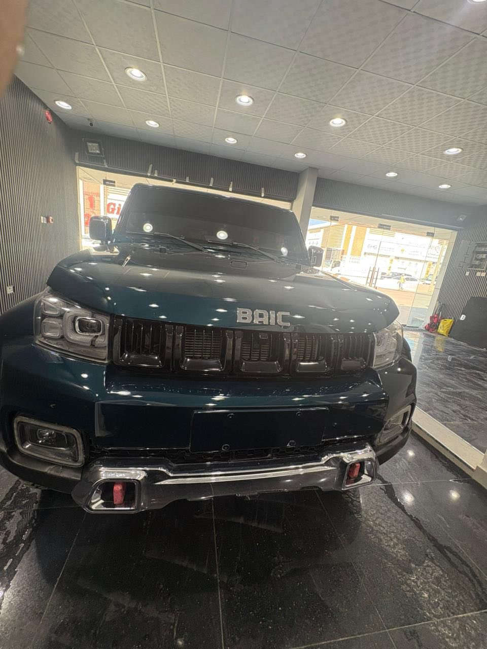 بايك BJ40 2024 خليجي فل اوبشن
مكفول مدفوع كمرك وضريبه 
مكان السياره البصره
السعر 220 ورقه 
التواصل:*********** وات ساب 
              *********** وات ساب
