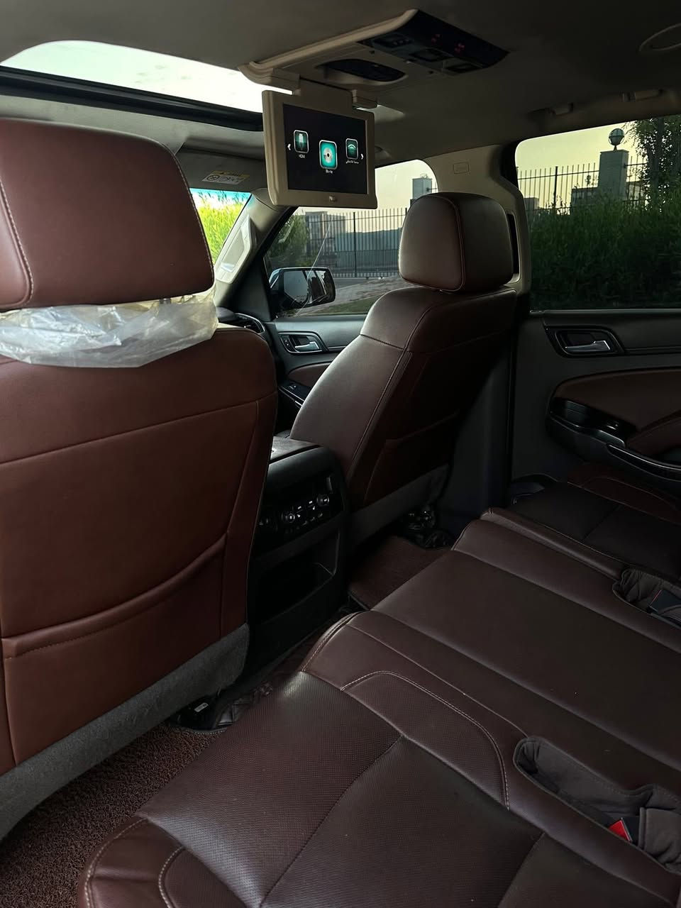 تاهو 2019 برايمر خليجي وكالة المنصور فول فوول

سعر 385وماكو هيج سعر بالسوك
سياره فقط بباب سايق بي تعديل ومكان Pprفقط 

مواصفات

سلايد

 كشنات تبريد تدفئة

كشنات خلفي وامامي كهربائي

داتاشو

ثلاجة

٧ راكب

شاشة ديجيتال 

صندوق كهربائي

تشغيل عن بعد 

بصمه

فور ويل 4X4

داخل قرميدي

كشنات هزاز

كامره خلفيه دواره

كراسي كهرباء

شحن تلفون لاسلكي

رادارات

تحكم استيرن فول  

حساسات امامي خلفي 

شاشه جبيرة مع قاصه 

دفدي بالقمارة مع ريمونت

نظام  تحذير اصطدام 

نضام تنبيه عند خروج عن مسار

كرسي خزن ميموري

حاجب زنون

كروس سرعه  

نظام سير على مسار 

رقم شمالي 

شرط التحويل او الوكالة

 ماشية 88الف 

مكفول السيارة بدون صبغ 

***********

مكان السيارة @
كركوك رقم اربيل
