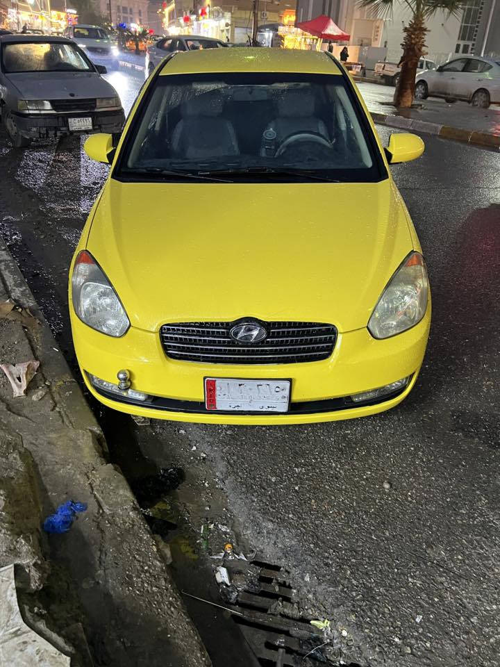 سلام وعليكم اكسنت 2010 كوري توماتيك محرك 16 محرك كير شرط رقم نينوى صاحبه شرعي موجود ضراره بل عراق قبخ 
صندوك بدون دواخل 
سعر 97وبي مجال 
***********وبي واتساب
