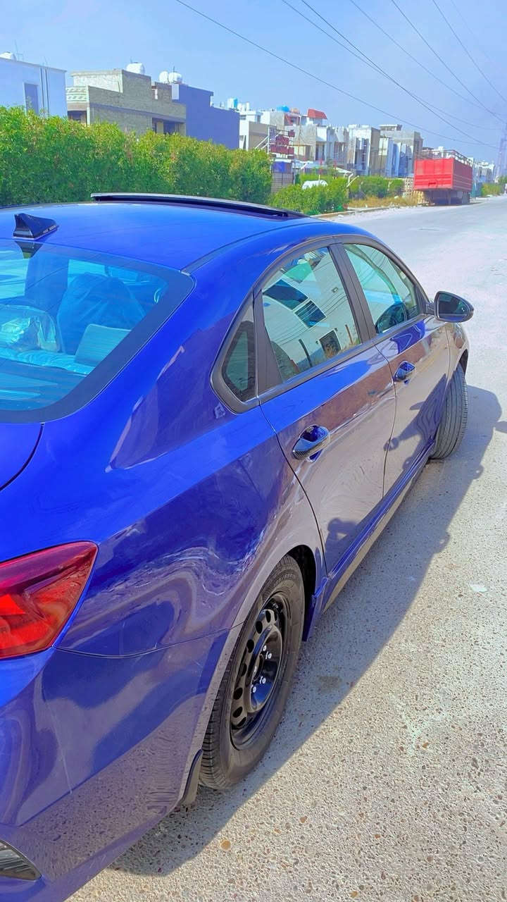 للبيع فورتي  2024 Gt line
مواصفاته معروفه ماشيه 36 الف كيلو
بيها منظومه غاز السياره 
بدون حادث كلين جاملغ تخريب وراجع نفسه 
 السعر 175 وبيها مجال مكاني بغداد الامين الثانيه
 ‭0783 895 0056
