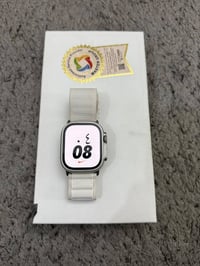 آبل واتش الترا • ٤٩مم • بطارية ٩٤٪