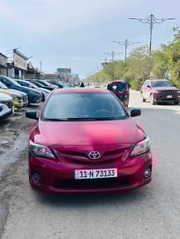 كورولا • ٢٠١١ • بعقوبه