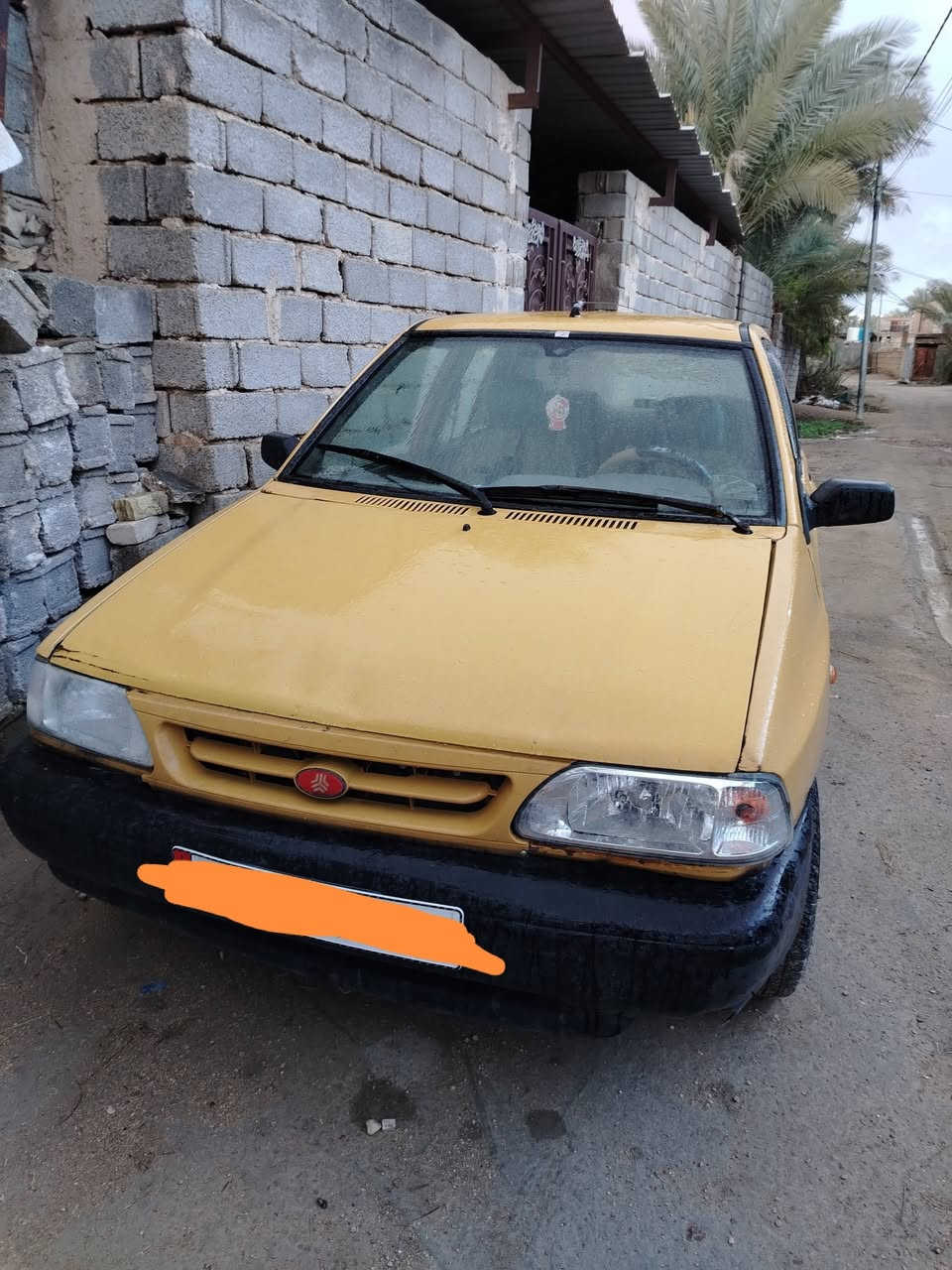 السلام عليكم و الرحمة
سيارة 🚗 سايبا  موديل 2013 
رقم انكليزي كربلاء  سعرها 30 
و بيها مجال قليل  للشراي 
اتصل و تدلل  ***********
