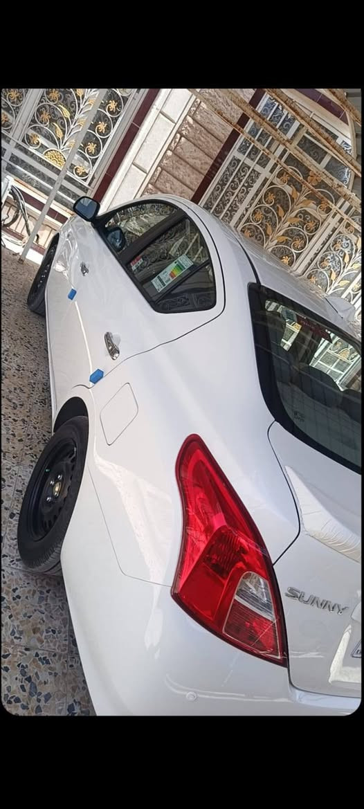 البيع نيسان سني هندي موديل2025 مكان بصره زبير ماشيه 8000بعدهيه زيرو مدوشمه رضيه وكشنات رقم ***********

