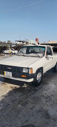 تويوتا بيك أب 1985 • تويوتا بيك اب • بيك اب 1985 • بيك أب صلاح الدين •...