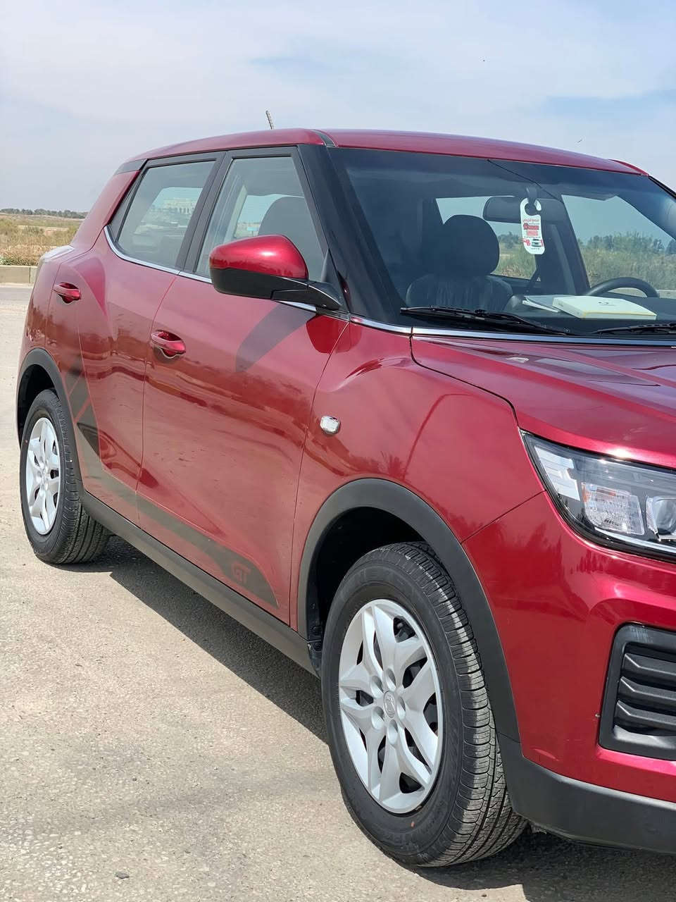 تيفولي 2022كفاله عامه من كلشي مكفوله
كير عادي بمحرك 1600دوش
6نمر
ماشيه 2km
ب اسمي رقم جديد وسنويه جديده
حره السيارة 
موجوده بمحافظة بابل الحلة 
 *********** اتصل 📞
