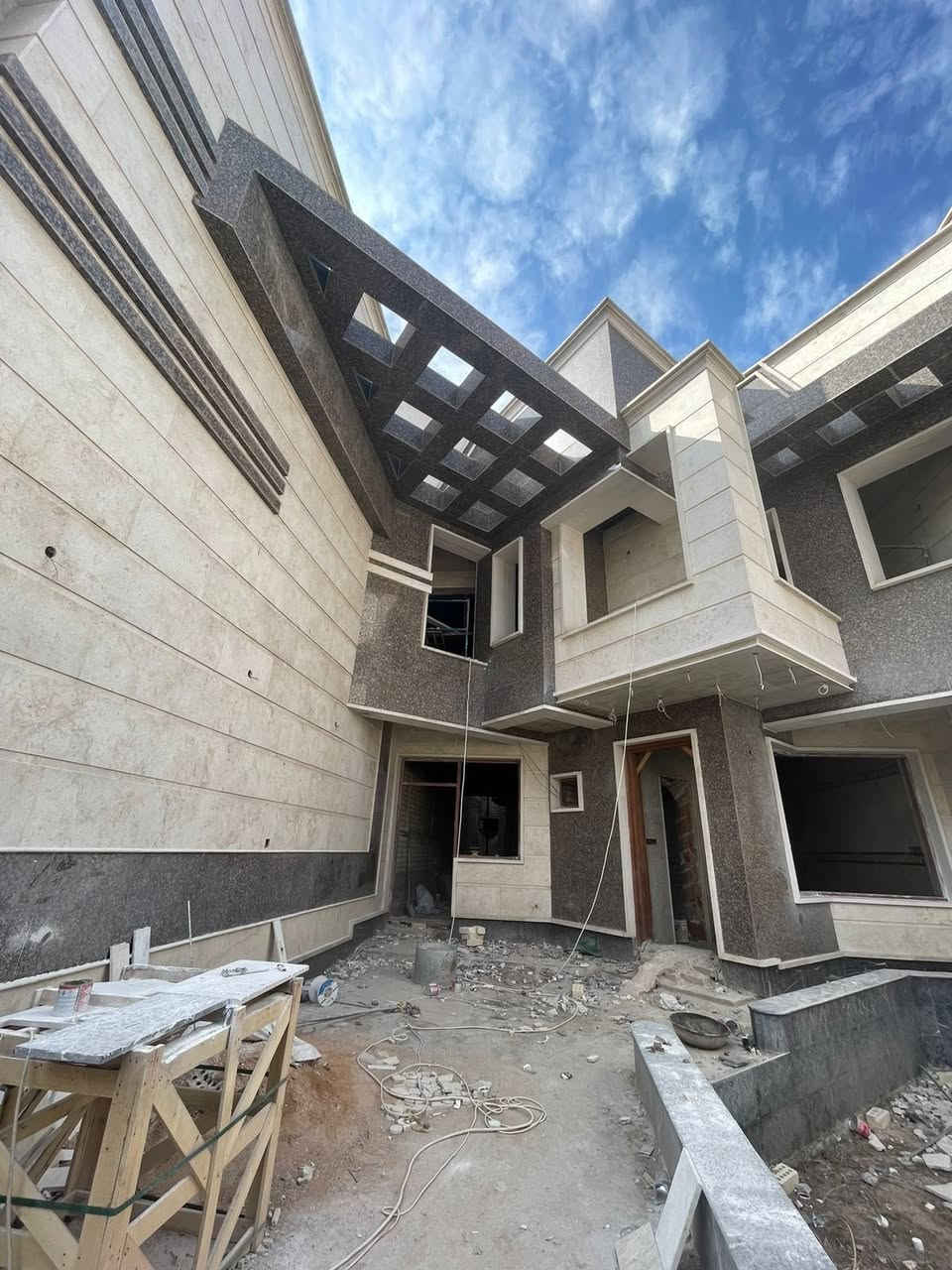 تم تغليف واجه مرمر  طبيعي موقع  أصليخ الاستفسار ***********
