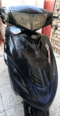 ماكس ١٤٠ • بلاديه • تايرات جدد