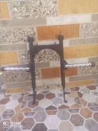 ماشة شمس • قطع غيار
