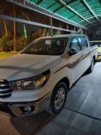 هايلوكس • ٢٠٢٥ • كويتي