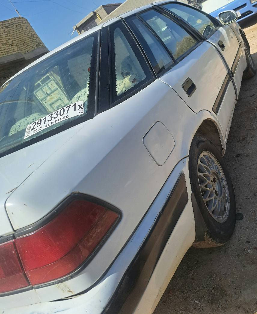 اسبرو ١٩٩٥ كير عادي محرك مسكر رقم واسط للبيع سعر ٢٦ $$ سنوية لل٢٠٢٧ تخم تاير وباتري كهربائيات شغالة تخم تاير دبكات جدد ترايك وين متريد..للاتصال واتساب مكاني.طوريج *********** كربلاء, العراق
